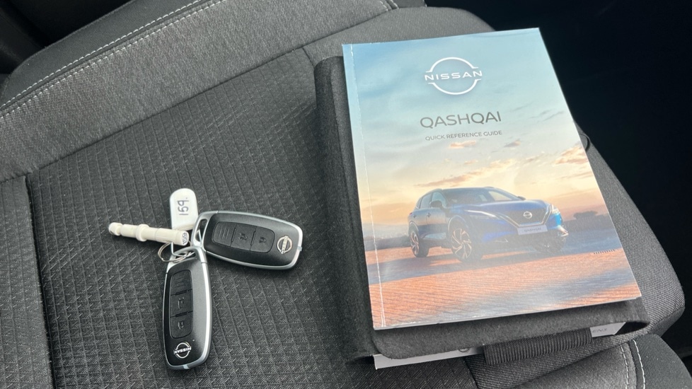 Used Nissan Qashqai 2023 for sale - 76873459: Photo 40