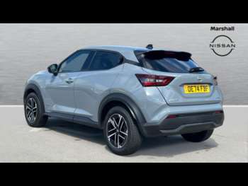 Used Nissan Juke 2024 for sale - 74794250: Photo