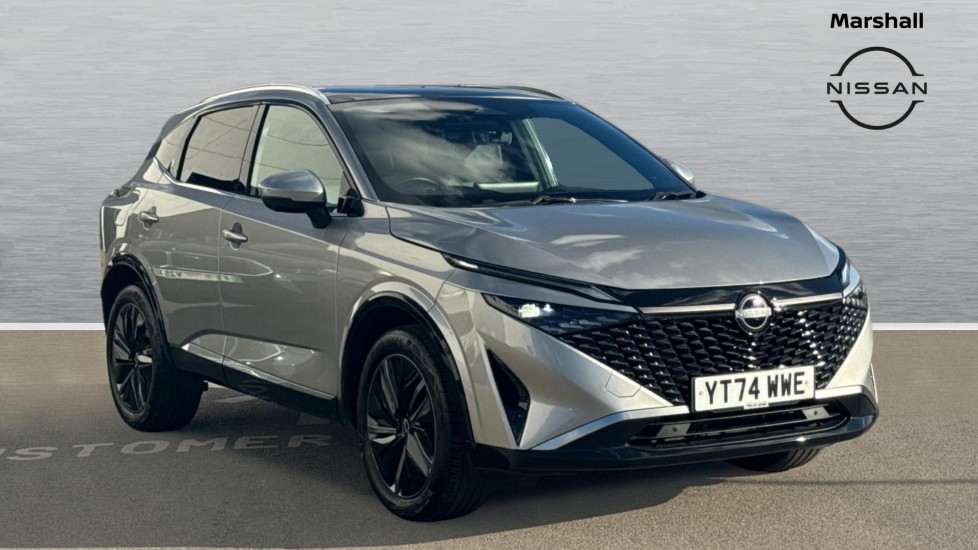 Used Nissan Qashqai 2024 for sale - 76870811: Photo 1