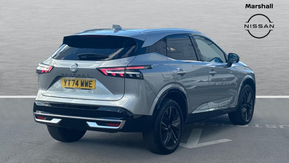 Used Nissan Qashqai 2024 for sale - 76870811: Photo 11