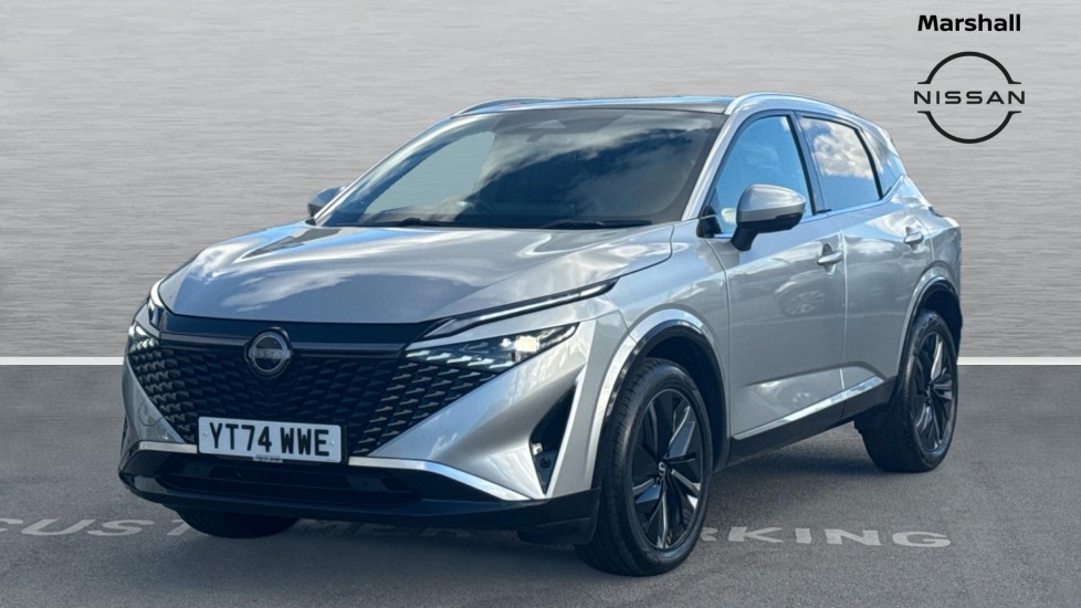 Used Nissan Qashqai 2024 for sale - 76870811: Photo 12