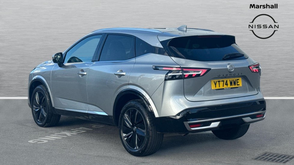 Used Nissan Qashqai 2024 for sale - 76870811: Photo 2