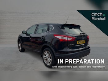 Used Nissan Qashqai 2016 for sale - 75526761: Photo