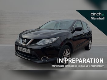 Used Nissan Qashqai 2016 for sale - 75526761: Photo