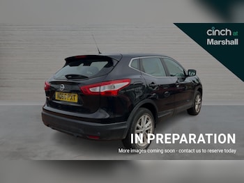 Used Nissan Qashqai 2016 for sale - 75526761: Photo