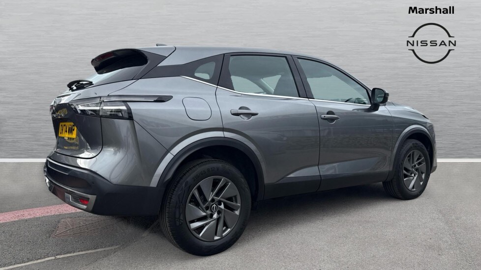 Used Nissan Qashqai 2024 for sale - 76140183: Photo 11