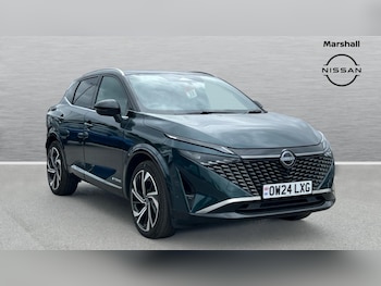 Nissan - Qashqai