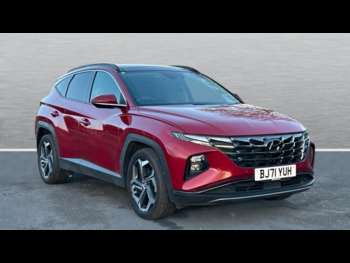 2021 - 1.6 TGDi Ultimate 5dr 2WD
