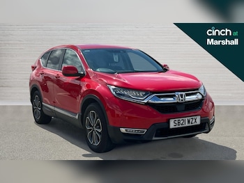 Used Honda CR-V 2021 for sale - 75403708: Photo