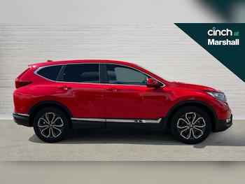 Used Honda CR-V 2021 for sale - 75403708: Photo