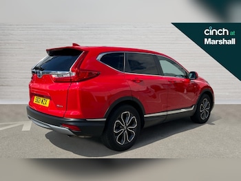 Used Honda CR-V 2021 for sale - 75403708: Photo