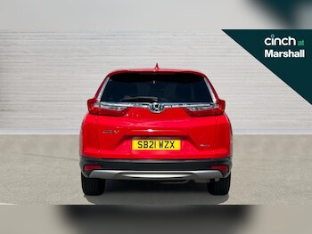 Used Honda CR-V 2021 for sale - 75403708: Photo