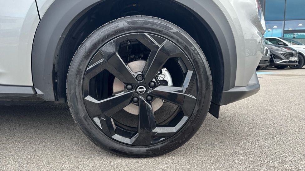 Used Nissan Juke 2024 for sale - 76870243: Photo 4