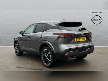 Used Nissan Qashqai 2023 for sale - 76479854: Photo