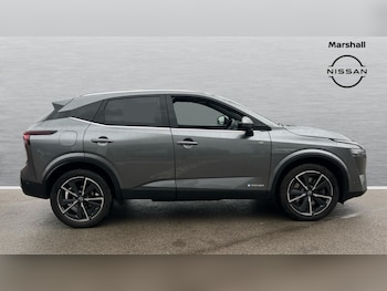 Used Nissan Qashqai 2023 for sale - 76479854: Photo