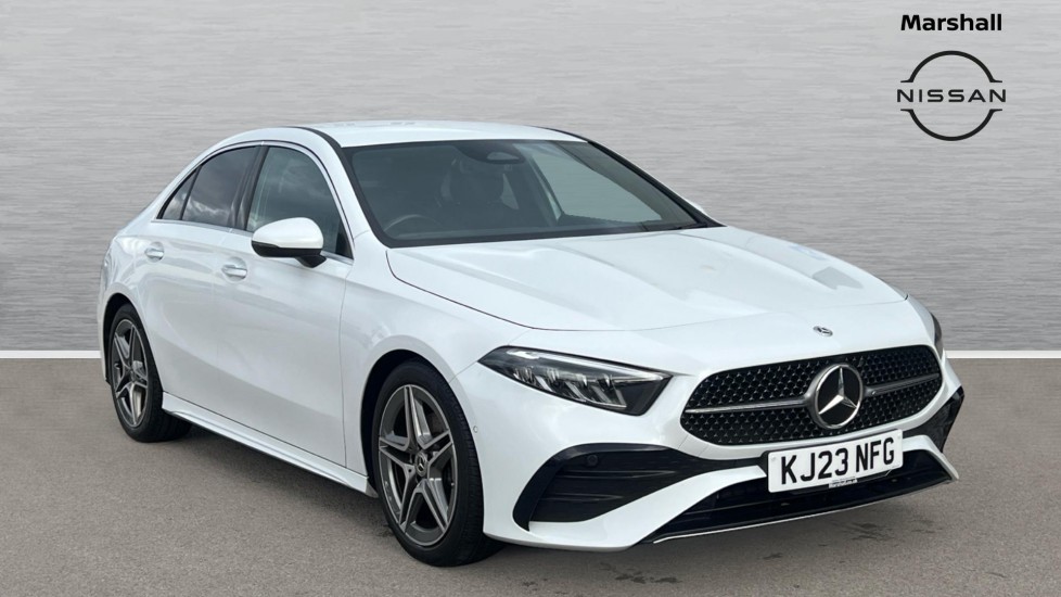 Used Mercedes-Benz A-Class 2023 for sale - 76034016: Photo 1
