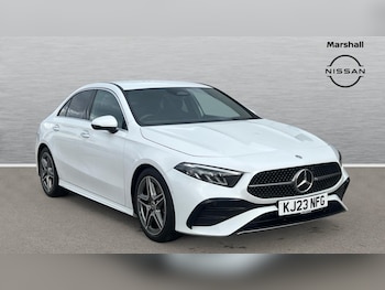 Used Mercedes-Benz A-Class 2023 for sale - 76034016: Photo