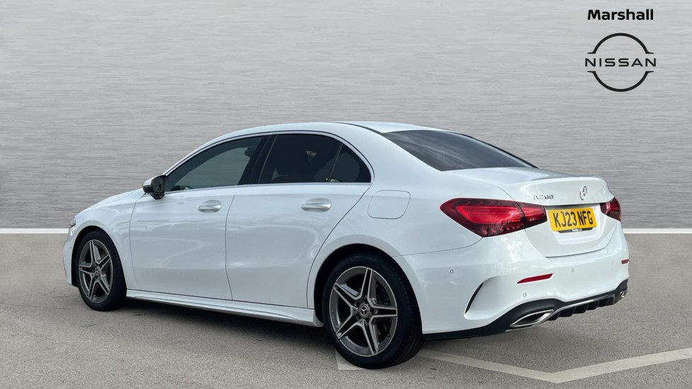Used Mercedes-Benz A-Class 2023 for sale - 76034016: Photo 2