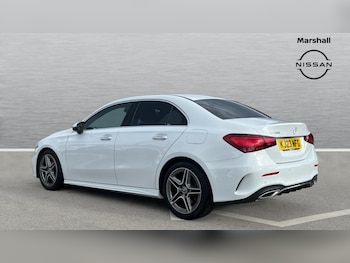 Used Mercedes-Benz A-Class 2023 for sale - 76034016: Photo