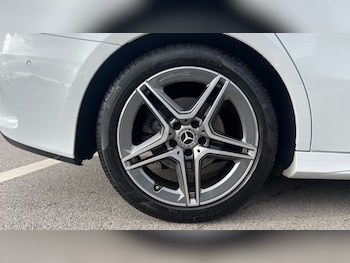 Used Mercedes-Benz A-Class 2023 for sale - 76034016: Photo