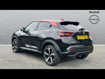 Used Nissan Juke 2022 for sale - 74962956: Photo