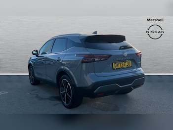 Used Nissan Qashqai 2023 for sale - 76575203: Photo