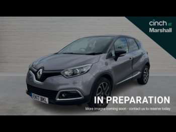 Used Renault Captur 2017 for sale - 75032740: Photo