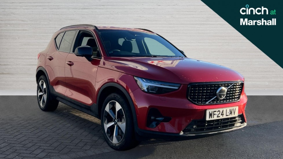 Used Volvo XC40 2024 for sale - 76684376: Photo 1