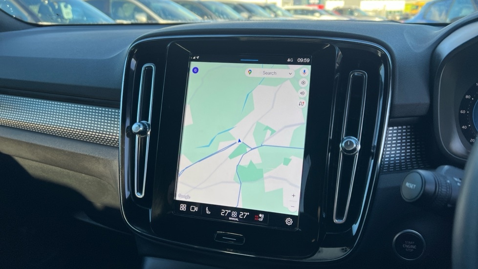 Used Volvo XC40 2024 for sale - 76684376: Photo 27