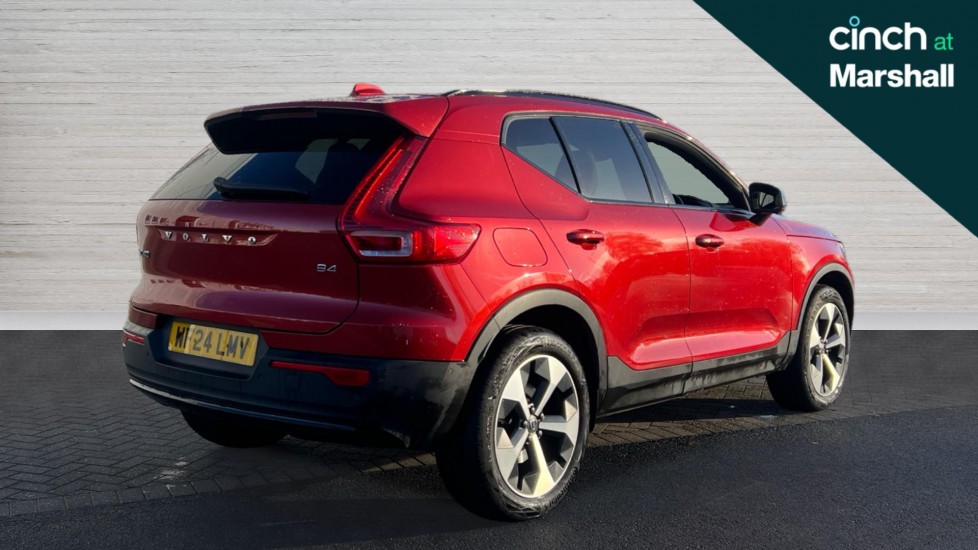 Used Volvo XC40 2024 for sale - 76684376: Photo 3