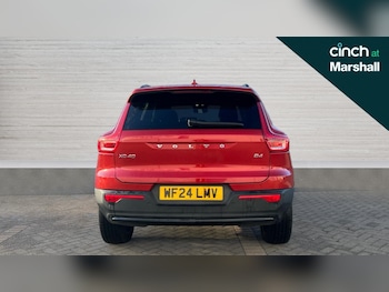 Used Volvo XC40 2024 for sale - 76684376: Photo