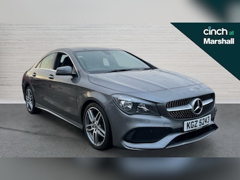 Mercedes-Benz - CLA