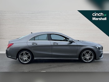 Used Mercedes-Benz CLA 2018 for sale - 76475078: Photo