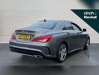 Used Mercedes-Benz CLA 2018 for sale - 76475078: Photo