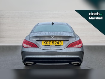 Used Mercedes-Benz CLA 2018 for sale - 76475078: Photo