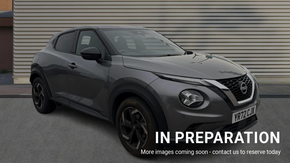 Used Nissan Juke 2022 for sale - 76124339: Photo 1