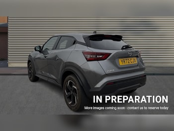 Used Nissan Juke 2022 for sale - 76124339: Photo