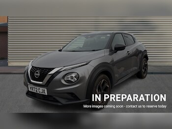 Used Nissan Juke 2022 for sale - 76124339: Photo