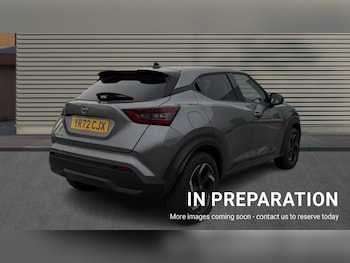 Used Nissan Juke 2022 for sale - 76124339: Photo