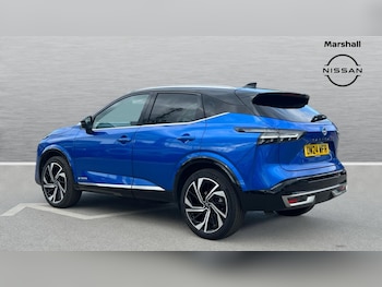Used Nissan Qashqai 2024 for sale - 75625200: Photo