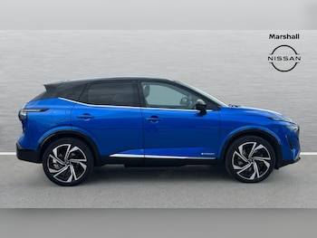 Used Nissan Qashqai 2024 for sale - 75625200: Photo