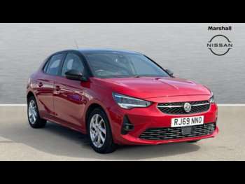 2019 - 1.2 Turbo SRi Nav Premium 5dr