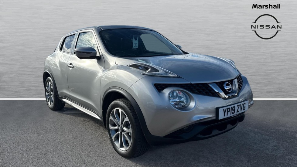 Used Nissan Juke 2019 for sale - 76112285: Photo 1