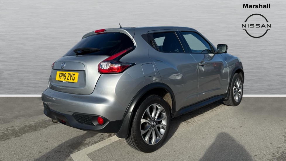 Used Nissan Juke 2019 for sale - 76112285: Photo 11