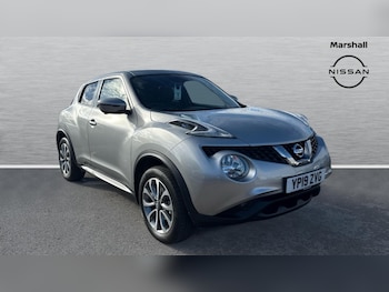 Used Nissan Juke 2019 for sale - 76112285: Photo