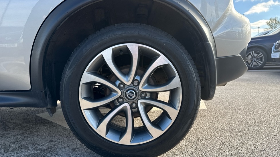 Used Nissan Juke 2019 for sale - 76112285: Photo 22