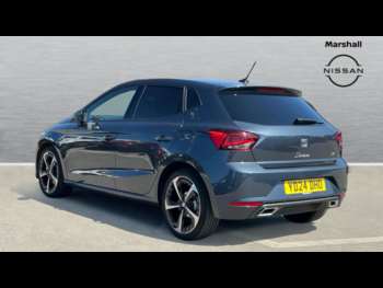 Used SEAT Ibiza 2024 for sale - 74551307: Photo