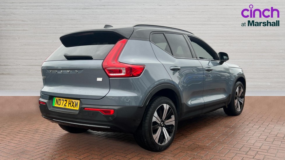 Used Volvo XC40 2022 for sale - 76927768: Photo 3