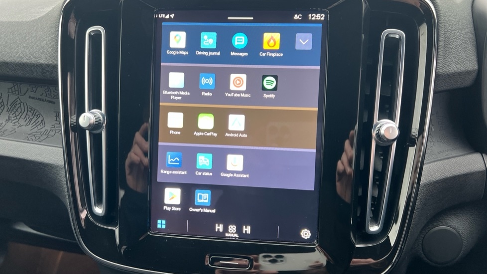 Used Volvo XC40 2022 for sale - 76927768: Photo 42