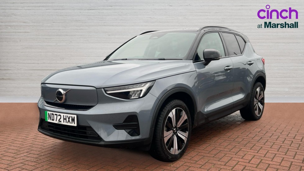 Used Volvo XC40 2022 for sale - 76927768: Photo 7